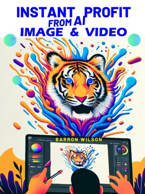 cover image of Instant Profit from AI Image and Video
